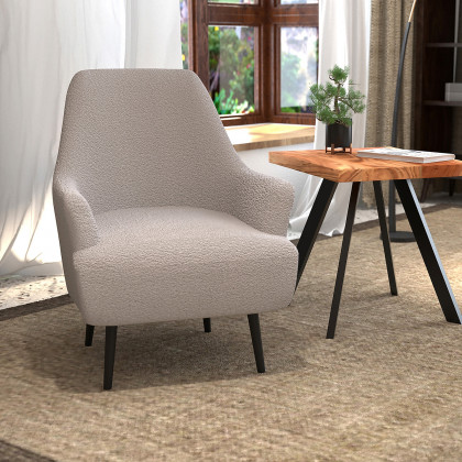 Worldwide - Zoey Accent Chair
