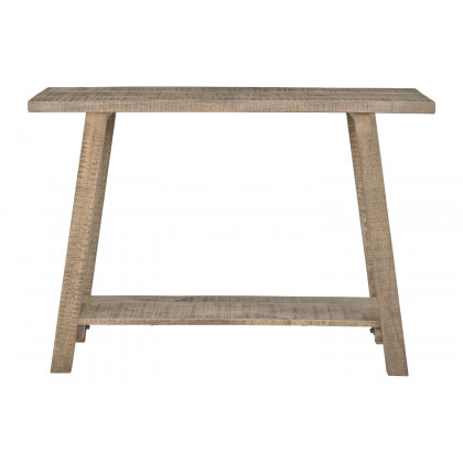 Worldwide Volsa Console Table - Reclaimed