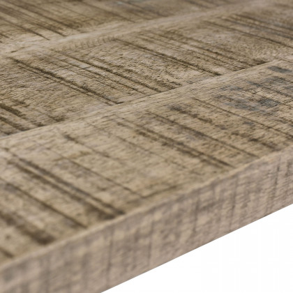 Worldwide Volsa Console Table - Reclaimed