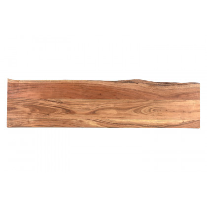 Worldwide - Virag Console/Desk in Natural/Black