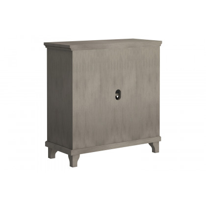 Worldwide Jasper Cabinet - Antique Gray