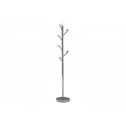 Worldwide Orin Coat Rack - Chrome