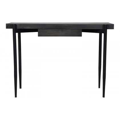 Worldwide Navid Desk - Gray/Black