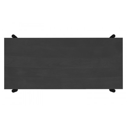 Worldwide Navid Desk - Gray/Black
