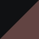 Black/Dark Brown