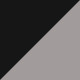Black/Silver
