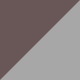 Espresso/Silver