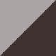 Gray/Dark Brown