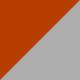 Orange/Silver