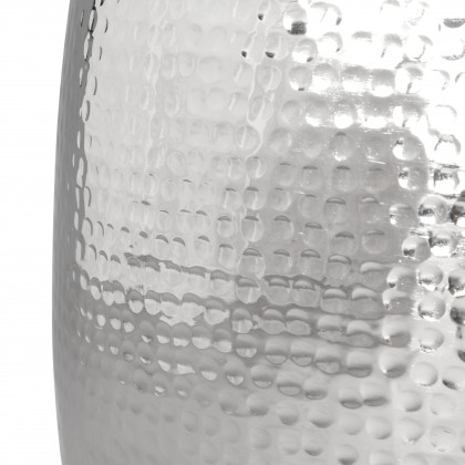 ZUO - Solo Side Table in Silver