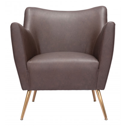 ZUO - Zoco Accent Chair in Espresso