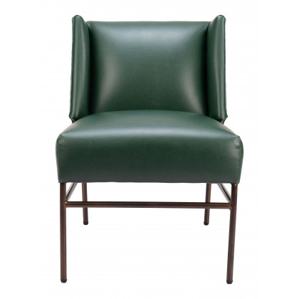 ZUO Atlanta Accent Chair - Green