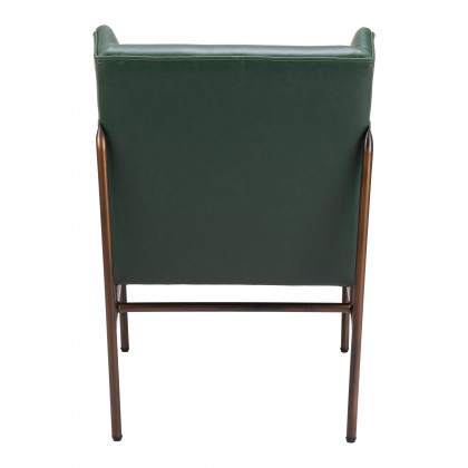 ZUO Atlanta Accent Chair - Green