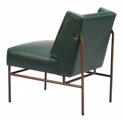 ZUO Atlanta Accent Chair - Green