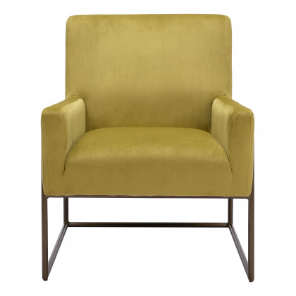 ZUO - New Accent Chair in Olive Green
