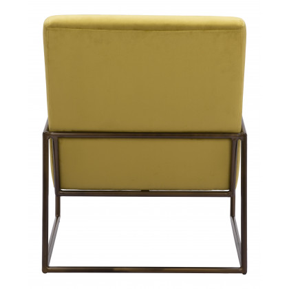 ZUO - New Accent Chair in Olive Green