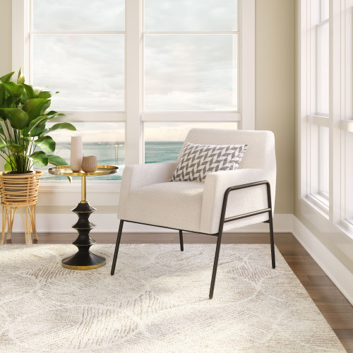 ZUO - Charleston Accent Chair