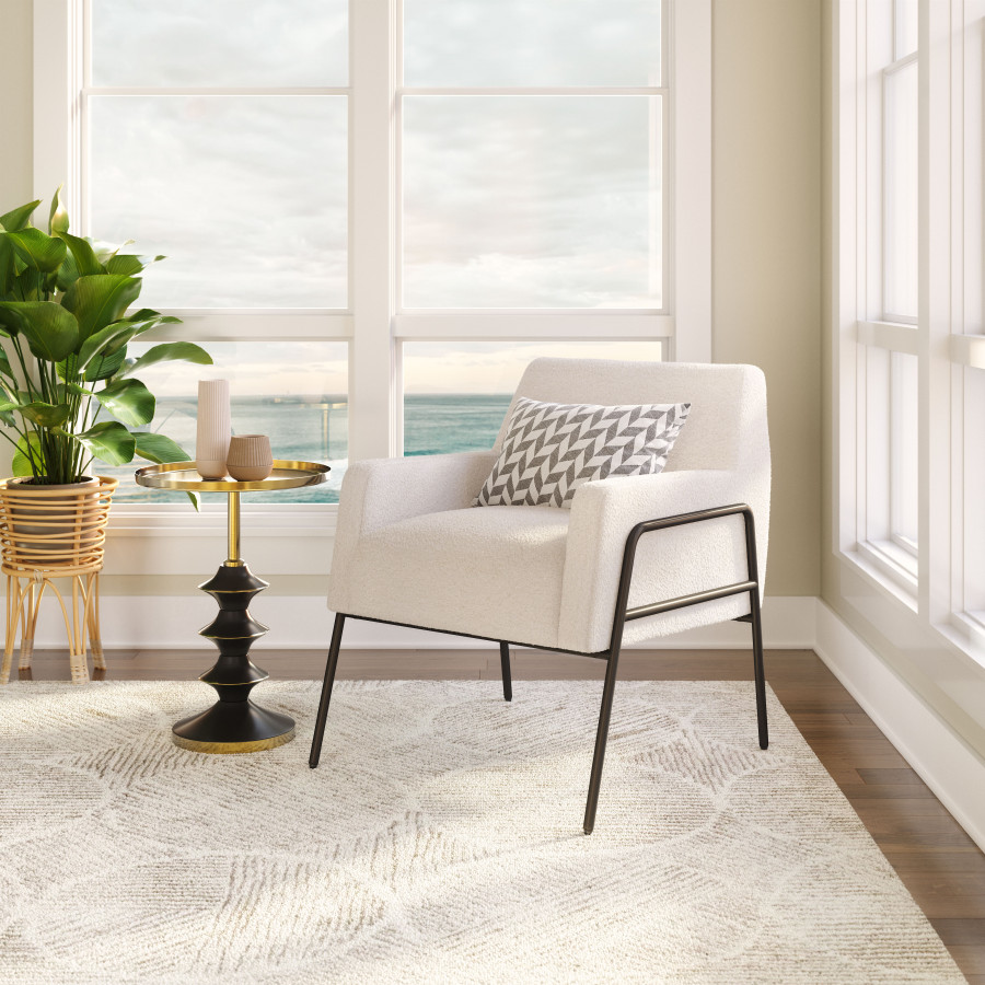 ZUO - Charleston Accent Chair