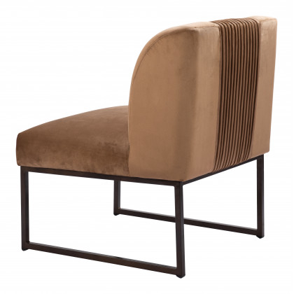ZUO Sante Fe Accent Chair - Brown