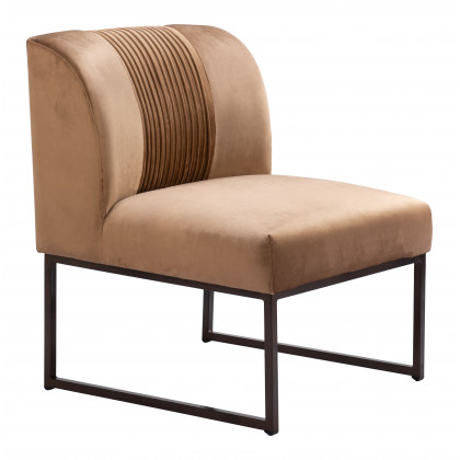 ZUO Sante Fe Accent Chair - Brown