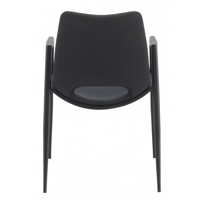 ZUO Desi Dining Chair (Set of 2) - Black