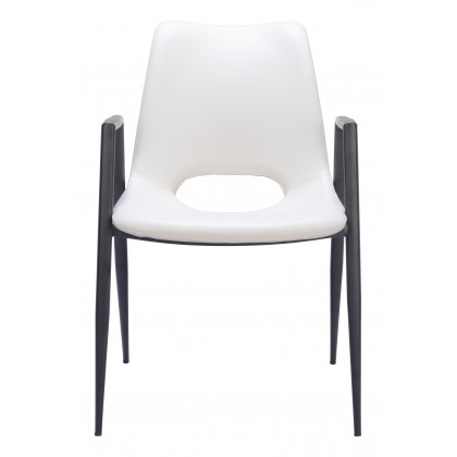 ZUO Desi Dining Chair (Set of 2) - White