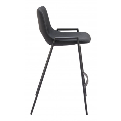 ZUO Desi Counter Stool (Set of 2) - Black