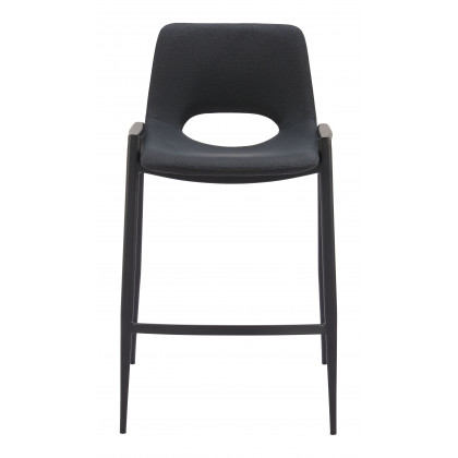 ZUO Desi Counter Stool (Set of 2) - Black