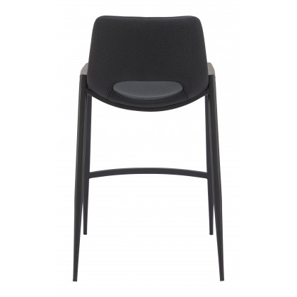 ZUO Desi Counter Stool (Set of 2) - Black