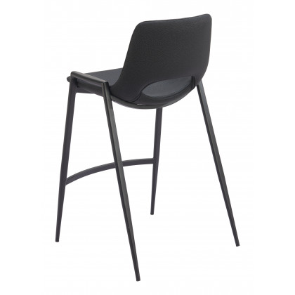 ZUO Desi Counter Stool (Set of 2) - Black