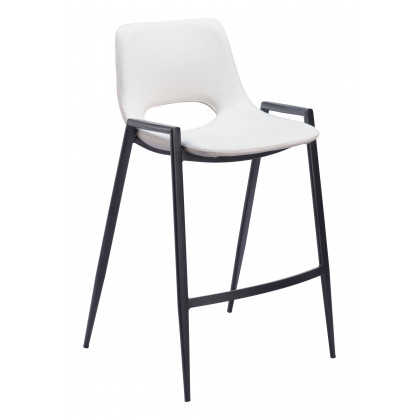 ZUO Desi Counter Stool (Set of 2) - White