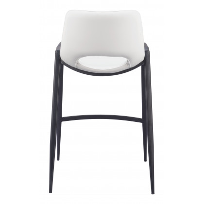 ZUO Desi Counter Stool (Set of 2) - White
