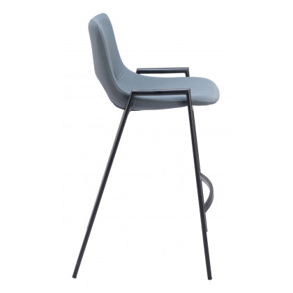 ZUO Desi Counter Stool (Set of 2) - Blue