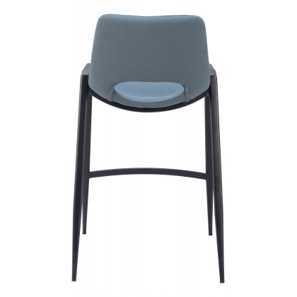 ZUO Desi Counter Stool (Set of 2) - Blue