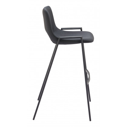 ZUO Desi Barstool (Set of 2) - Black