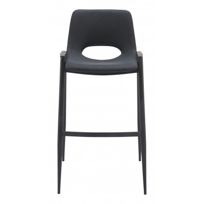 ZUO Desi Barstool (Set of 2) - Black