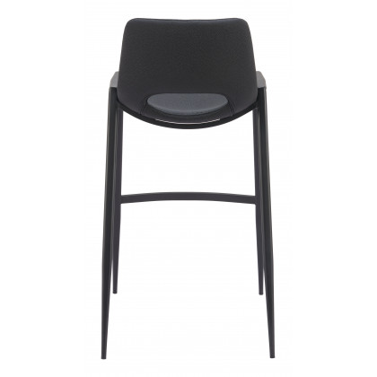 ZUO Desi Barstool (Set of 2) - Black