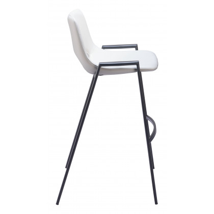 ZUO Desi Barstool (Set of 2) - White