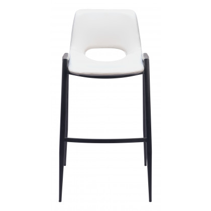 ZUO Desi Barstool (Set of 2) - White