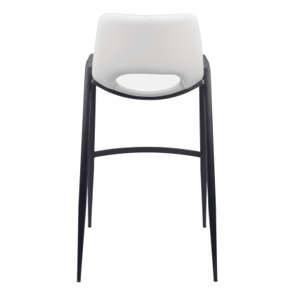 ZUO Desi Barstool (Set of 2) - White