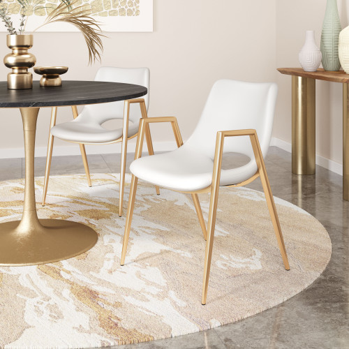 ZUO - Desi Dining Chair (Set Of 2)