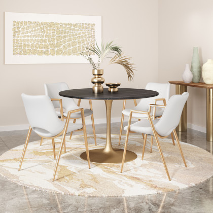 ZUO - Desi Dining Chair (Set Of 2)