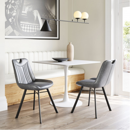 ZUO Molly Dining Table - White