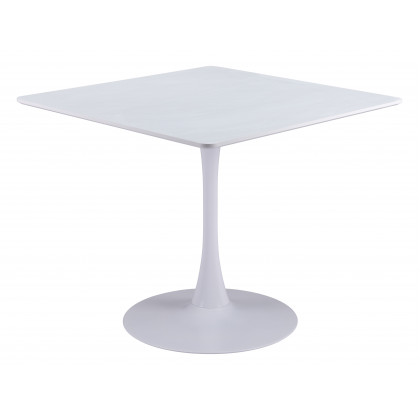ZUO Molly Dining Table - White