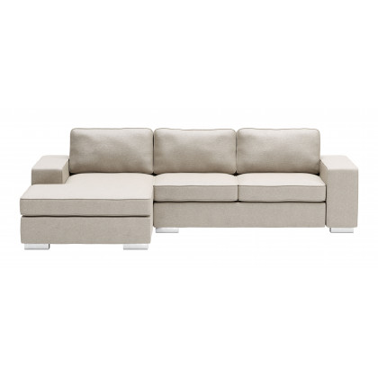 ZUO Brickell Sectional - Beige