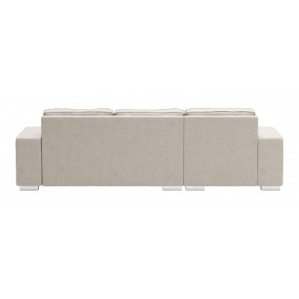 ZUO Brickell Sectional - Beige