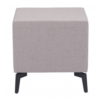 ZUO - Halle Side Table in Gray