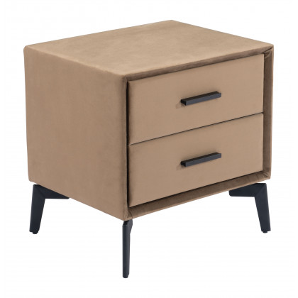 ZUO - Montana Side Table in Brown