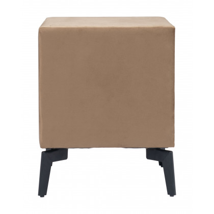 ZUO - Montana Side Table in Brown