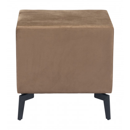 ZUO - Montana Side Table in Brown